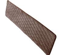 uyeoco Cuscino per Panche da Giardino Balcone Cuscino per Panca da Esterno/Interno Loft Altalena Patio Antiscivolo Lavabile Cuscino Sedile per Mobili(Coffee,35x200cm)