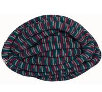 uyeoco Fettuccia per Borse a Uncinetto 250g Filato Gigante Filo Cotone Grosso per Borse Coperte Cestini Nidi di Animali Domestici Artigianato Fai da Te(Q31,1 Roll(250g))