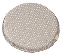uyeoco Set 4/2/1 Cuscini Sedia da Cucina/Cuscini di Seduta, 30x30/35x35/40x40/45x45cm Rotondi Cuscini Per Sedia Da Pranzo, Adatto per casa, Seggiolino Auto, Sedia da Ufficio(J7,1_30CM/11.8INCH)