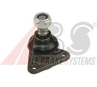 Uyf Testina Braccio Oscillante Sospensione Abs Per Vw Transporter Iii Autobus Be