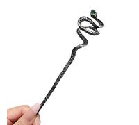 UYFRD 1 fermaglio per capelli in stile cinese con nappa, forcine per capelli fatte a mano, accessori per capelli, ornamenti per capelli (8)