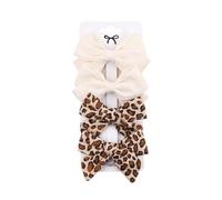 UYFRD Carino fiocco copricapo dolce bambina accessori per capelli estate ragazze clip rosse clip per capelli bambini clip per capelli regali (13)