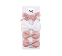UYFRD Carino fiocco copricapo dolce bambina accessori per capelli estate ragazze clip rosse clip per capelli bambini clip per capelli regali (11)