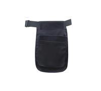 UYFRD Marsupio portatile per attrezzi da cintura regolabile in vita borsa multifunzione per attrezzi da giardinaggio idraulici falegnameria (S)