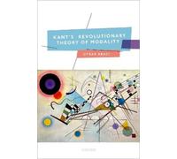 Uygar Abacı Kant's Revolutionary Theory of Modality (Copertina rigida)