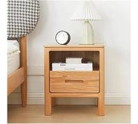 UYHBCNQD Comodino semplice in bambù, impilabile, comodino, comodino, comodino, per camera da letto, studio, piccoli spazi, decorazione minimalista salvaspazio
