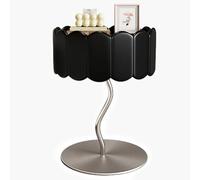 UYHBCNQD Elegante comodino da pavimento con 1 cassetto, 48 x 62 cm, elegante comodino per la casa