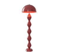 UYHBCNQD Lampada da Terra creatività Lampada da Terra a Fungo Lampada Moderna Semplice Alta Lampada da Terra Semplice e alla Moda per Soggiorno Lampada da Piede Alta