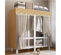 UYHBCNQD Organizzatori per armadio verticale armadio armadio vestiti armadio facile montaggio appendiabiti casa asta appeso armadio armadio per camera da letto e dormitorio spazioso