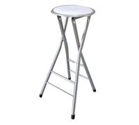 UYHBCNQD Sedie da bar alte sgabelli da bar pieghevoli schienale imbottito seggiolone 24/28 pollici carico ergonomico sgabello da bancone 200 libbre per bar ristorante casa sedia da bar Goditi la vita
