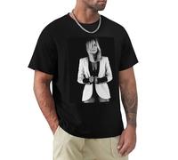 UYHGr3f669 Helene-Fischer-White-Shirt-And-Smile-T-Shirt-Sweat-Cute-Tops-Graphic