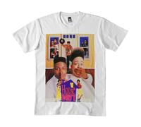 UYHGr3f669 House-Party-1990-11t-Shirt-Crewneck-Black