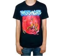 UYHGr3f669 Massacre from Beyond T-Shirt Promise inhuman Condition