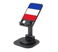 UYHhgqw Supporto universale per telefono, supporto da scrivania regolabile per iPhone, telefoni cellulari e tablet, girevole a 360°, bandiera del cantone dello Schleswig-Holstein