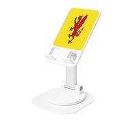 UYHhgqw Supporto universale per telefono, supporto da scrivania regolabile per iPhone, telefoni cellulari e tablet, girevole a 360°, bandiera della contea di Somerset