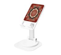 UYHhgqw Supporto universale per telefono, supporto da scrivania regolabile per iPhone, telefoni cellulari e tablet, girevole a 360°, il fiore più bello
