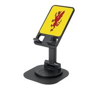 UYHhgqw Supporto universale per telefono, supporto da scrivania regolabile per iPhone, telefoni cellulari e tablet, girevole a 360°, bandiera della contea di Somerset