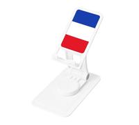 UYHhgqw Supporto universale per telefono, supporto da scrivania regolabile per iPhone, telefoni cellulari e tablet, girevole a 360°, bandiera del cantone dello Schleswig-Holstein