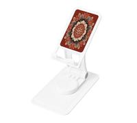 UYHhgqw Supporto universale per telefono, supporto da scrivania regolabile per iPhone, telefoni cellulari e tablet, girevole a 360°, il fiore più bello