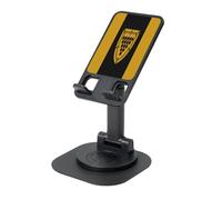 UYHhgqw Supporto universale per telefono, supporto da scrivania regolabile per iPhone, telefoni cellulari e tablet, girevole a 360°, bandiera della contea della Cornovaglia
