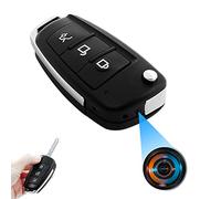 UYIKOO Telecamera Spia Nascosta, Mini Telecamera Nascosta Chiave Auto Micro Spy Cam 1080P HD Microcamera Spia con Rilevamento del Movimento Visione Notturna