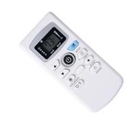 UYKQ-44 - Telecomando di ricambio per climatizzatore BPACT08, BPACT08WT, BPACT10WT, BPACT12H, BPACT12HW, controllo a basso consumo energetico