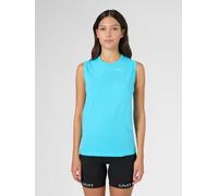 Uyn Airstream Sleeveless T-shirt Blu M Donna