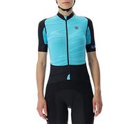 Uyn Allroad Short Sleeve Jersey Verde,Nero XL Donna