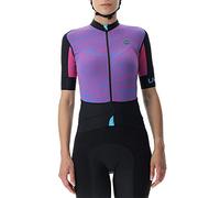 Uyn Allroad Short Sleeve Jersey Viola M Donna