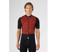 Uyn Allroad Short Sleeve Jersey Arancione S Uomo