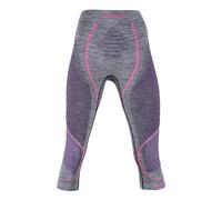 Uyn Calzamaglia Ambityon Nero Viola Rosso Donna XS