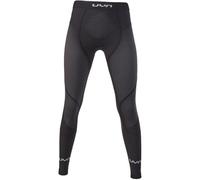 Uyn Ambityon Long - calzamaglia - donna Grey/White L/XL