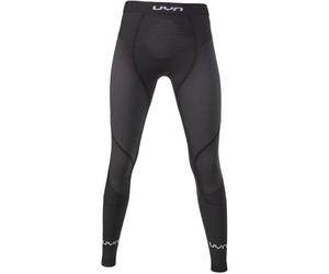 Uyn Ambityon Long - calzamaglia - donna Grey/White L/XL