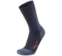 UYN ATHLESYON Comfort Style Socks, Calza Lifestyle Unisex-Adulto, Blu Notte, 37/38