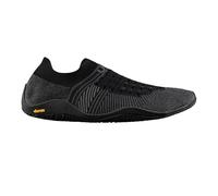 UYN Beemotion Black - Scarpe in Materiali Naturali con Suola Vibram e Design Arrotolabile per Il Massimo Comfort Dopo attività fisiche e per Viaggiare