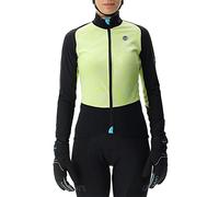 Uyn Biking Allroad Jacket Verde,Nero S Donna Pale Lime / Black