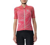 Uyn Biking Wave Short Sleeve Jersey Rosa XL Donna Vibrant Fuchsia