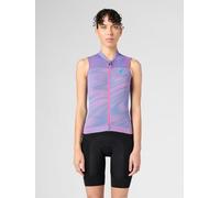 Uyn Biking Wave Sleeveless Jersey Viola XL Donna