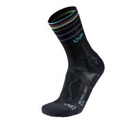 UYN Biotrek Calze Leggere da Trekking - COOLTH_SL a Base Biologica per Piedi Asciutti e Senza Vesciche durante le Escursioni Estive Calde