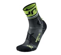 UYN Calze da corsa Runner's One Short con tecnologia Zerocuff, leggere, anti-shock, prestazioni massime