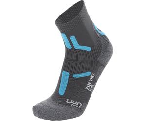 UYN Calze da donna Calze da trekking S100220 41/42 Grigio