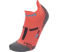 UYN Calze da donna Run Socks S100224 39/40 Rosa
