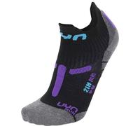 UYN Calze da donna Run Socks S100224 41/42 Nero