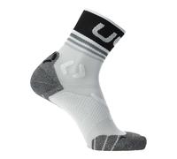 UYN Calze Da Running Uomo - Calze Corte, Calze Da Sneakers, Poliammide Nero...