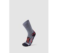 UYN Calze da Trekking Explorer Lunghezza Media per Oudoor Uomo