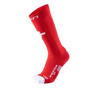 UYN Calze Natyon - Calze Tecniche con Compressione, Traspiranti e Termoregolanti in Natex - Design Team Nazionali