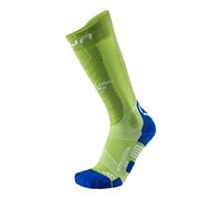 UYN Calze Natyon - Calze Tecniche con Compressione, Traspiranti e Termoregolanti in Natex - Design Team Nazionali