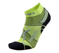 UYN Calze Run Marathon Zero in NATEX, Ammortizzanti con Compressione Mirata e Comfort Ideale per Lunghe Sessioni di Corsa