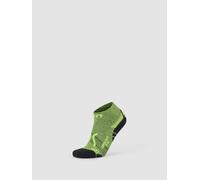 UYN Calze Run Super Fast, Traspiranti con Tecnologia Preshock Shield, Compressione Localizzata e Materiale Natex per Comfort e Performance
