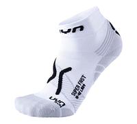 UYN Calze Run Super Fast, Traspiranti e Comfortevoli con Tecnologia Preshock Shield, Compressione Localizzata e Materiale Natex